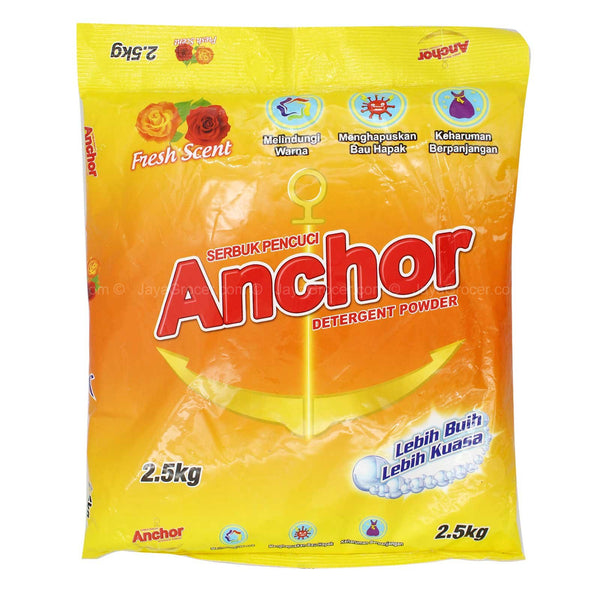Anchor Fresh Scent Detergent 2kg