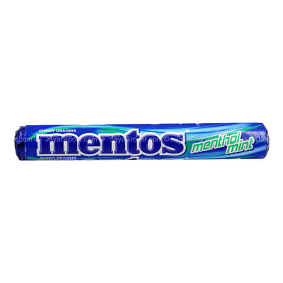 Mentos Air Action Chewy Candy Rolls 37.5g