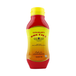 Linghams Chilli Sauce (Squeeze) 340g