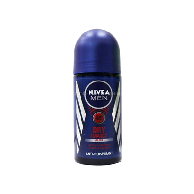 Nivea Men Dry Roll-on 50ml