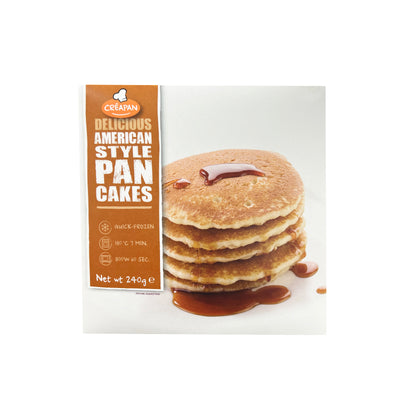 Creapan American Pancakes 40g x 6
