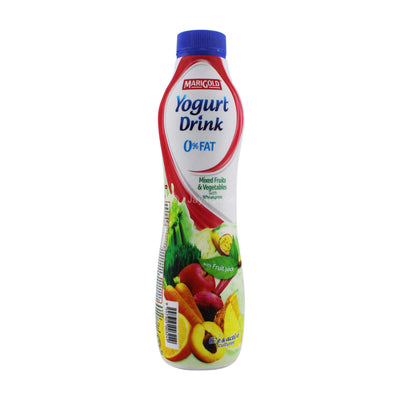 Marigold Mixed Fruits & Vegetables Yogurt Drink 700g