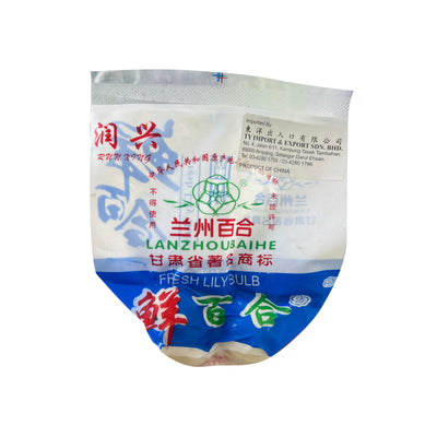 Fresh Lily Bulbs (China) 1pack