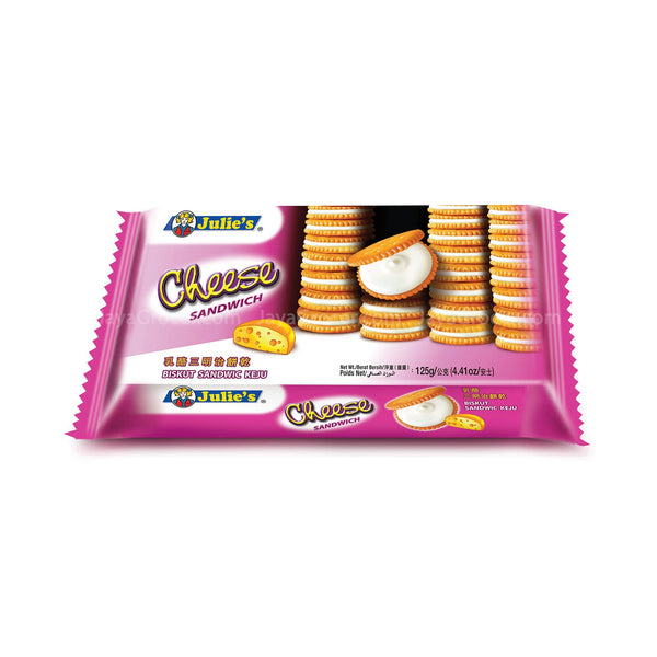 Julies Cheese Sandwich 112g