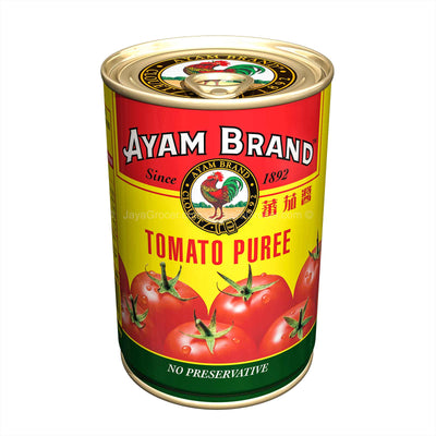 Ayam Brand Tomato Puree 430g