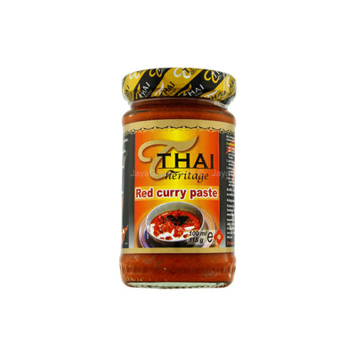 Thai Heritage Red Curry Paste 100g