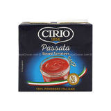 Cirio Passata Tomato Puree 500g
