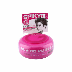 Gatsby Moving Rubber Spiky Edge 80g
