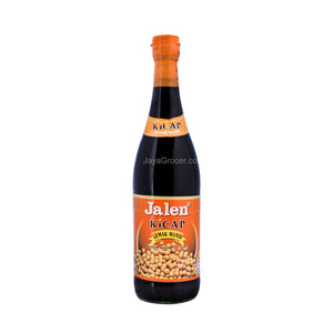 Jalen Kicap Premium Lemak Manis (Sweet Soy Sauce) (Orange) 650ml