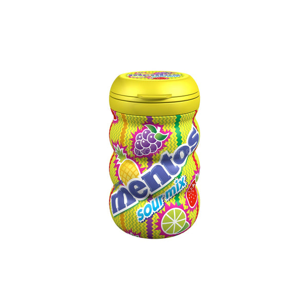 Mentos Sour Mix Chewy Candy 120g