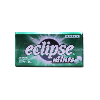 Eclipse Mint Spearmint Candy 35g