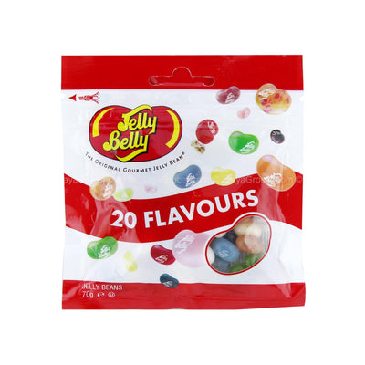 Jelly Belly 20 Flavours Jelly Beans 100g