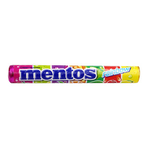 Mentos Rainbow Candy Roll  37.5g