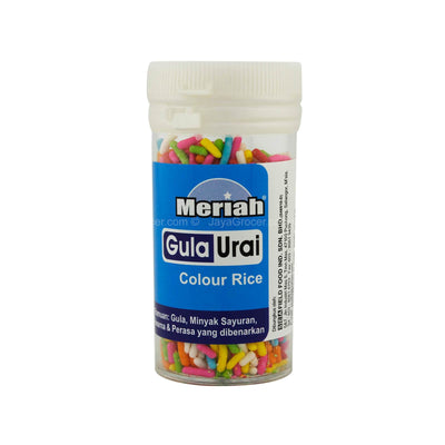 Meriahs Gula Urai 25g