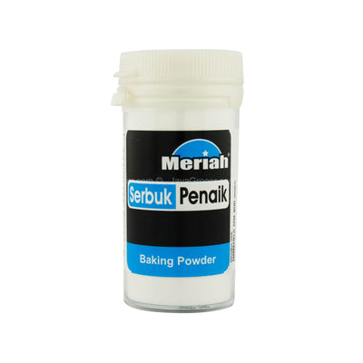 Meriahs Serbuk Penaik 35g