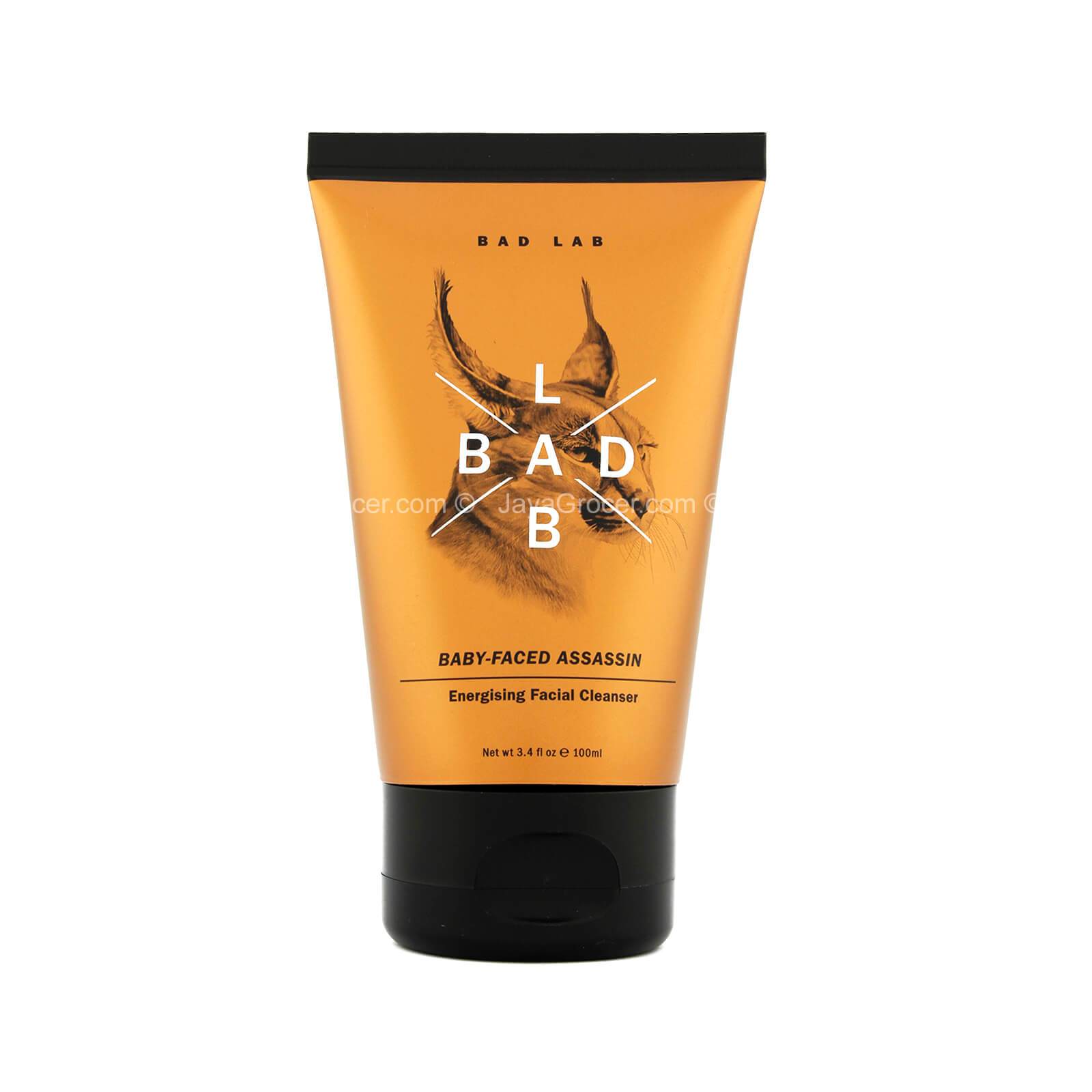 Bad Lab Baby Faced Assassin Facial Cleanser 100ml