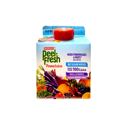 Marigold Peel Fresh Power Vegetables Juice (No Added Sugar) 300ml