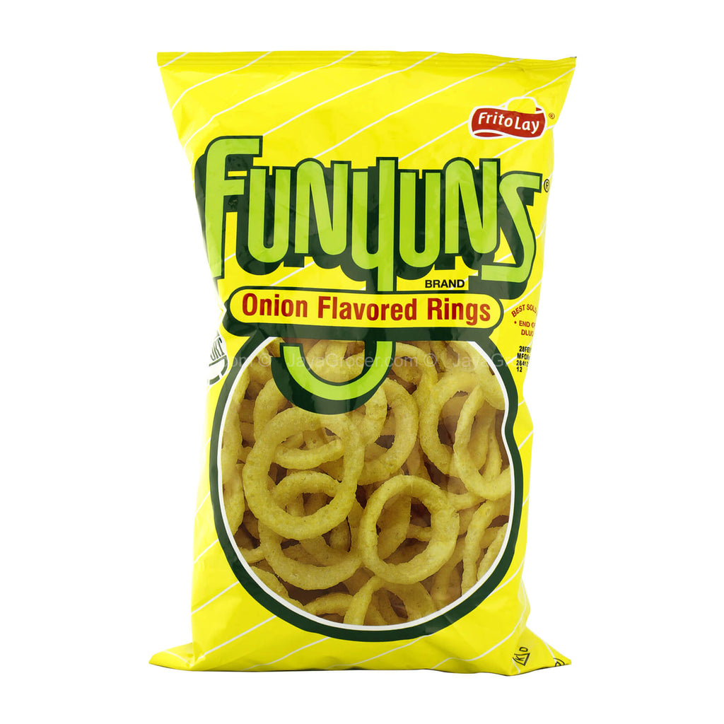 Funyuns Onion Rings 162g