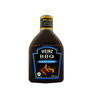 Heinz Chicken and Rib Bbq Sauce 580g