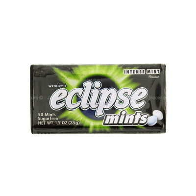 Eclipse Intense Mint 35g