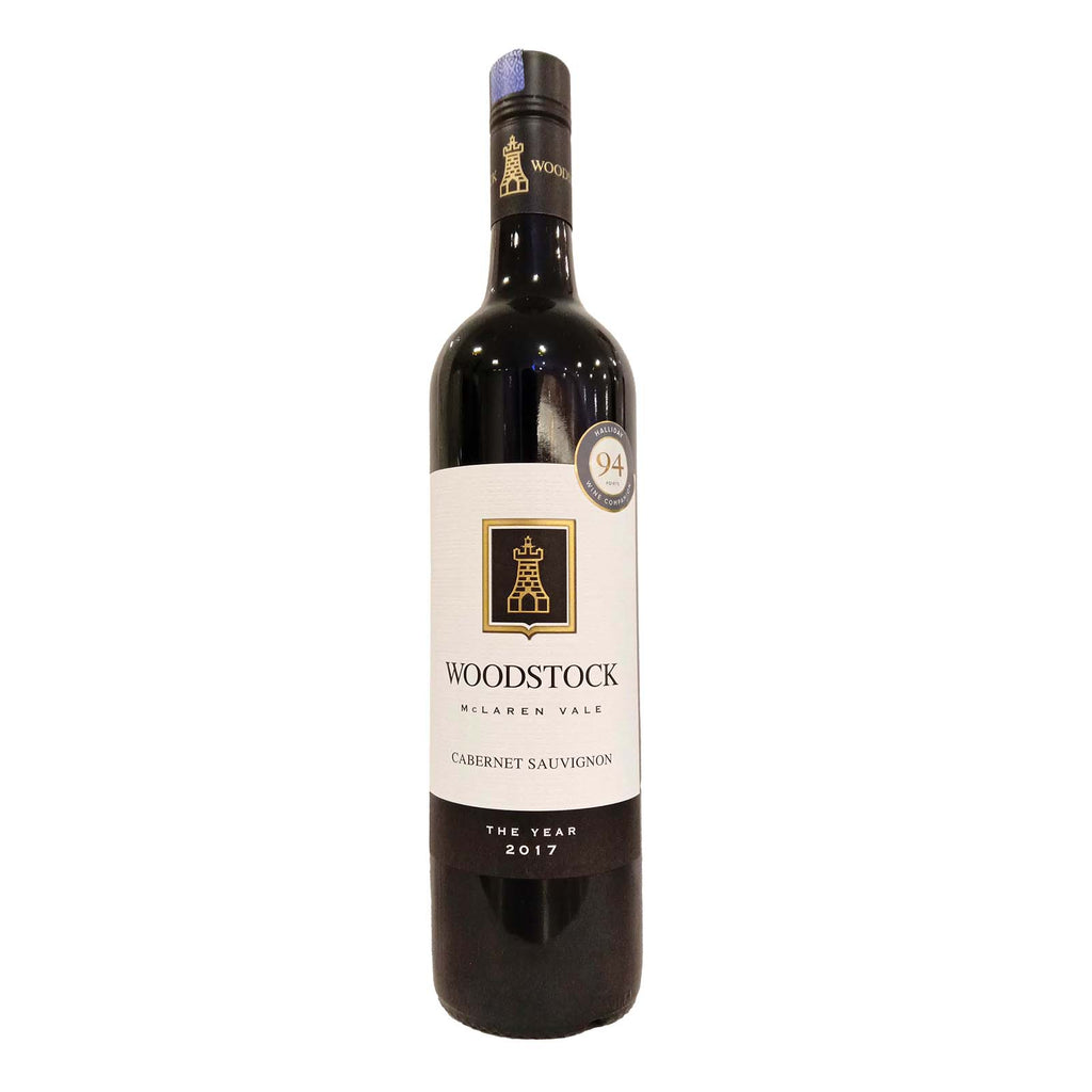 Woodstock Mclaren Cabernet Sauvignon 750ml