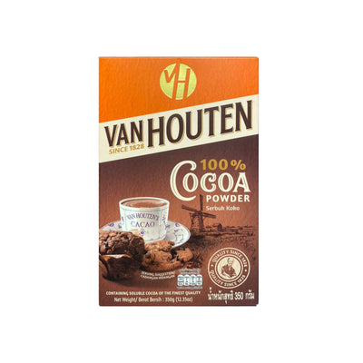 Van Houten Cocoa Powder 350g