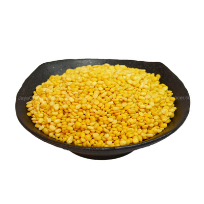Split Mung Bean (Kacang Hijau Mung) 500g