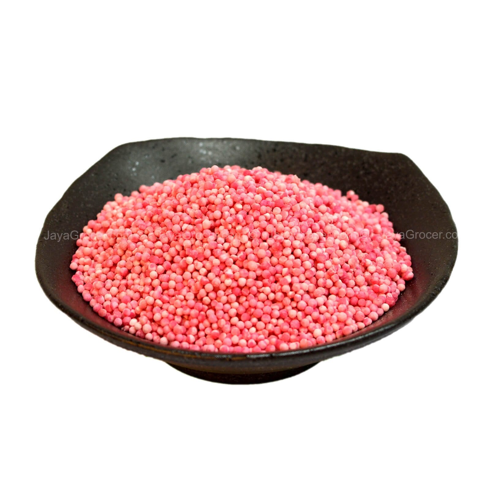 Red Sago (Biji Sagu Merah) 400g – Jaya Grocer | Food Bayana
