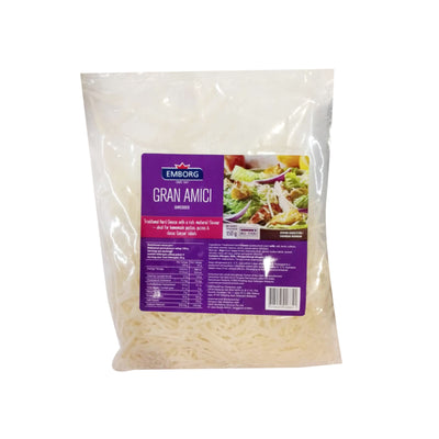 Emborg Shredded Parmesan Cheese 150g