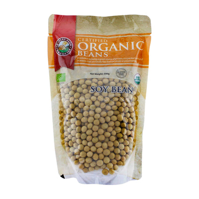 Country Farm Organic Soy Beans 300g
