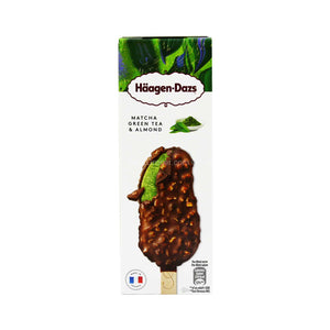 Haagen Dazs Green Tea & Almond 80ml