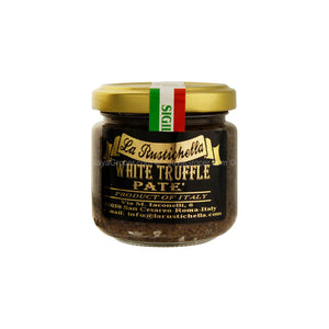 La Rustichella White Truffle Pate 90g
