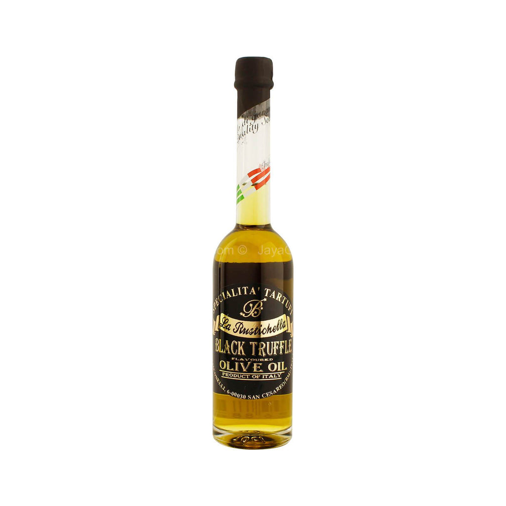 La Rustichella Black Truffle Olive Oil 100ml
