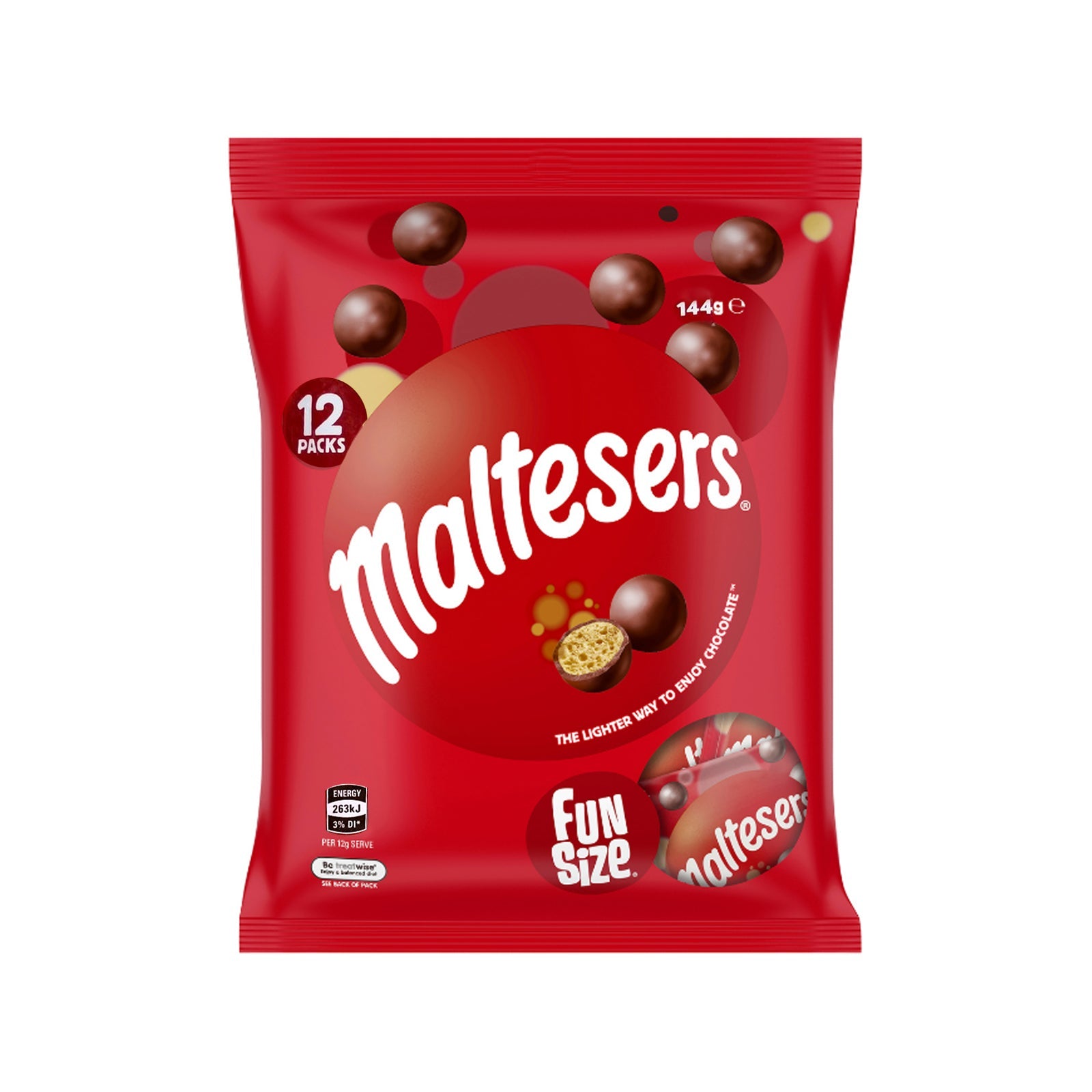 Maltesers Family Pack 144g