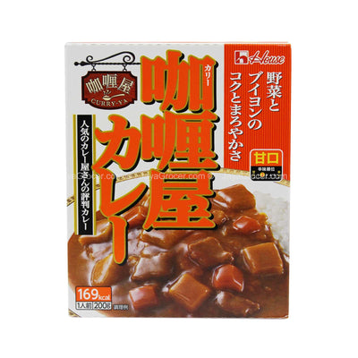 House Curry Ya Curry Mild Ret 180g