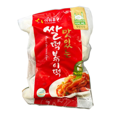 Ourhome Rice Cake Stick (Topokki) 500g