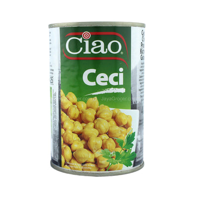 Ciao Chick Peas 400g