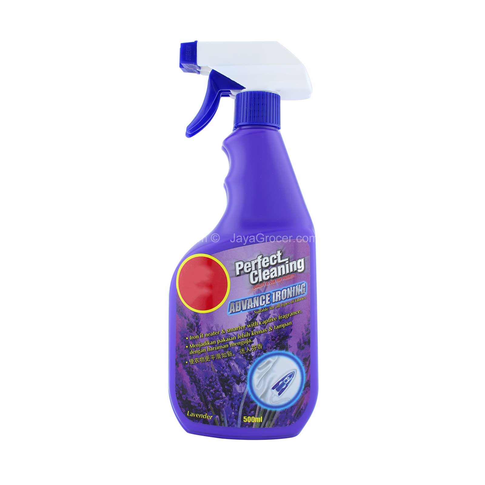 Perfect Anti Iron Lavender 500ml