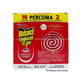 Ridsect Lingkaran 10Jam 12pcs/pack