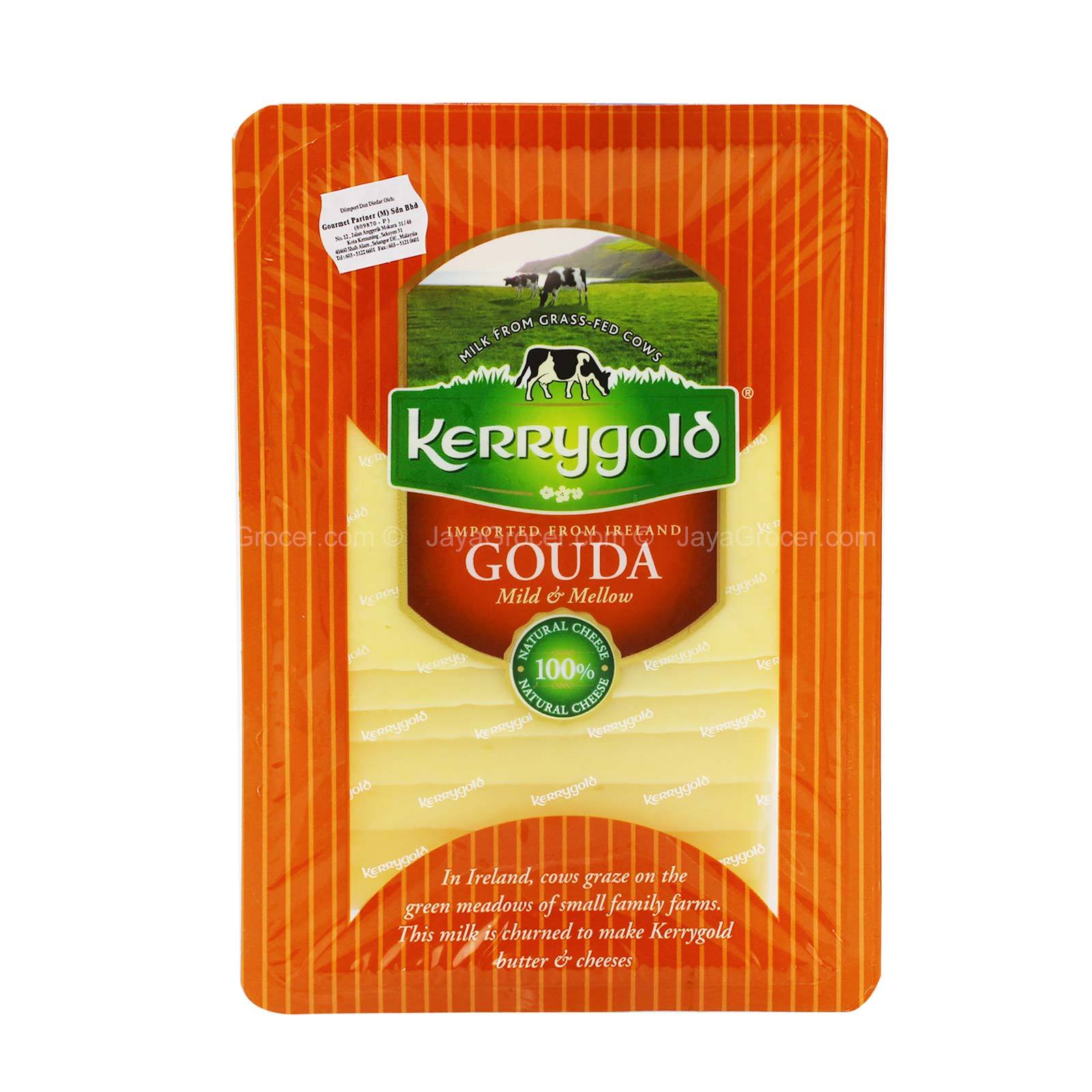 Kerrygold Sliced Gouda Cheese 150g