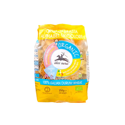 Alce Nero Organic Tricolor Pasta 250g