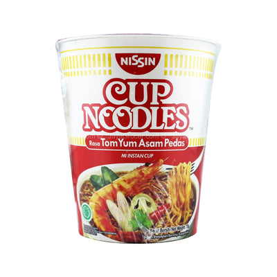 Nissin Cup Noodles Tom Yum Seafood 70g