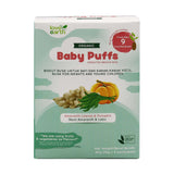 Love Earth Pumpkin And Amaranth Baby Puff 40g