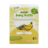 Love Earth Baby Puff Banana 40g