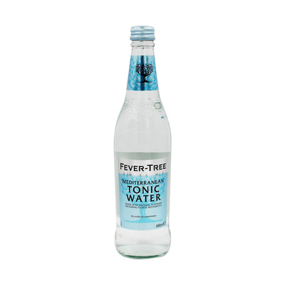 Fever-Tree Mediterranean Tonic Water 500ml