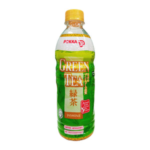Pokka Jasmine Green Tea 500ml