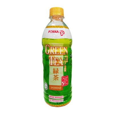 Pokka Jasmine Green Tea 500ml