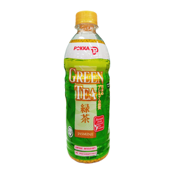 Pokka Jasmine Green Tea 500ml