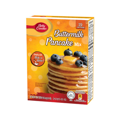 Betty Crocker Buttermilk Pancake Mix 400g