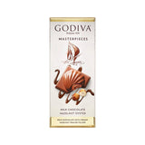 Godiva Milk Chocolate Hazelnut Oyster 83g
